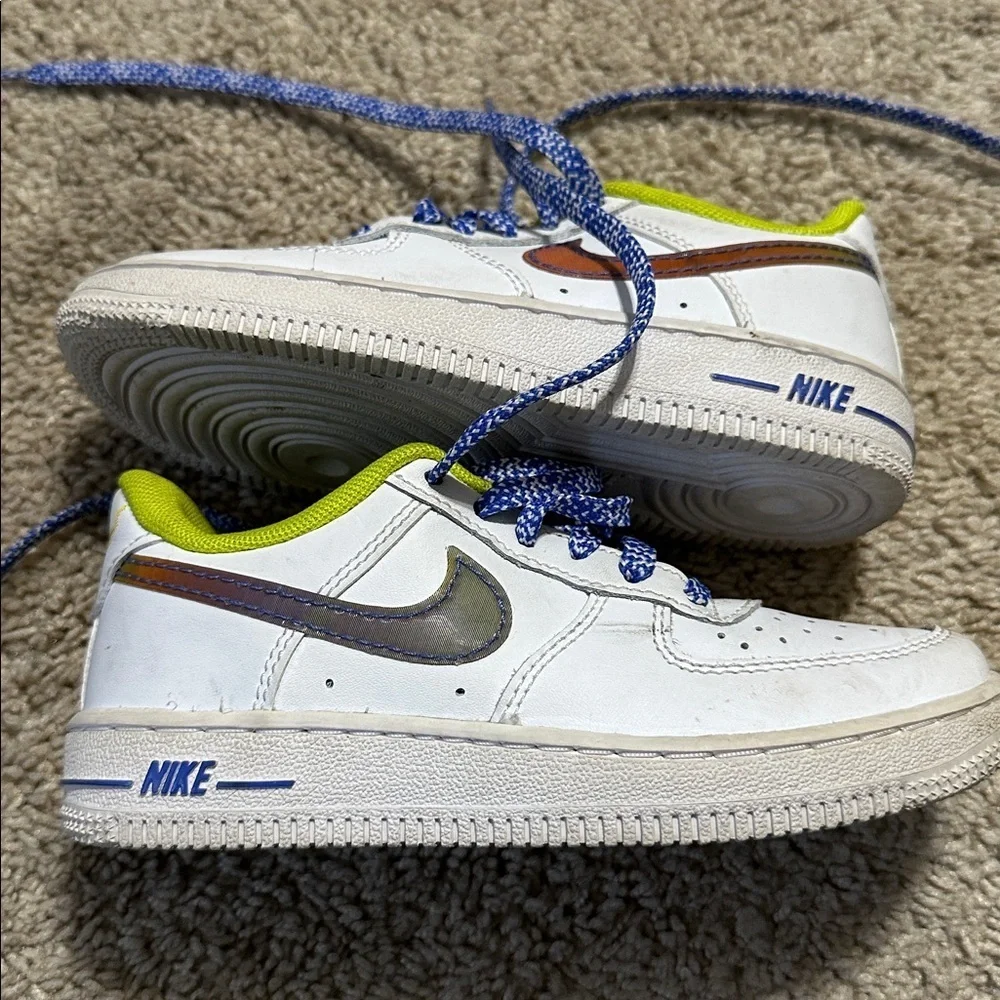 Nike sneakers size